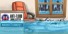Great flood scandal